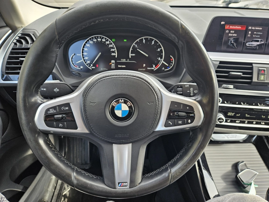 BMW X3 2.0 xDrive20d AT 190CP 2020