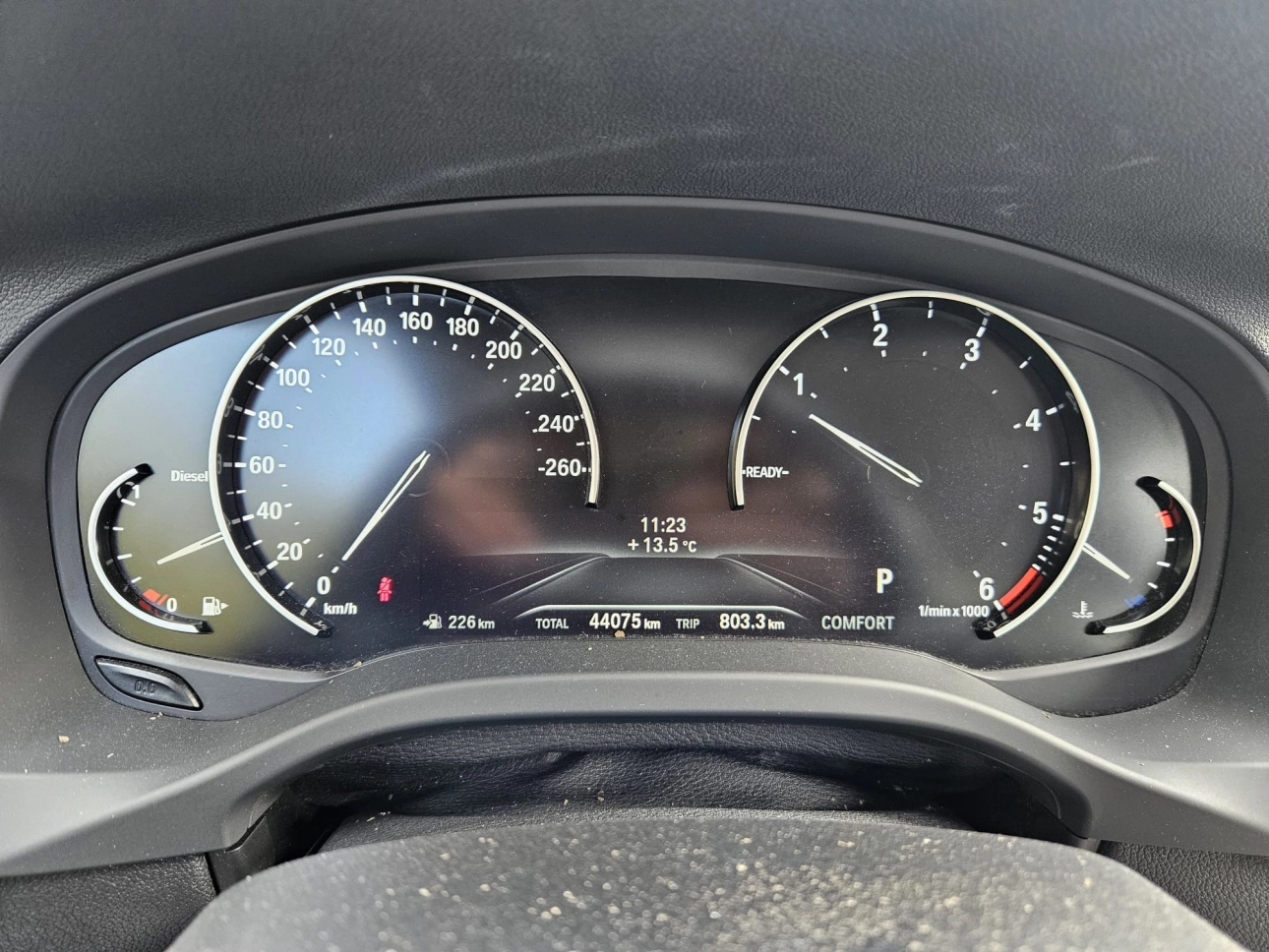 BMW X3 2.0 xDrive20d AT 190CP 2020