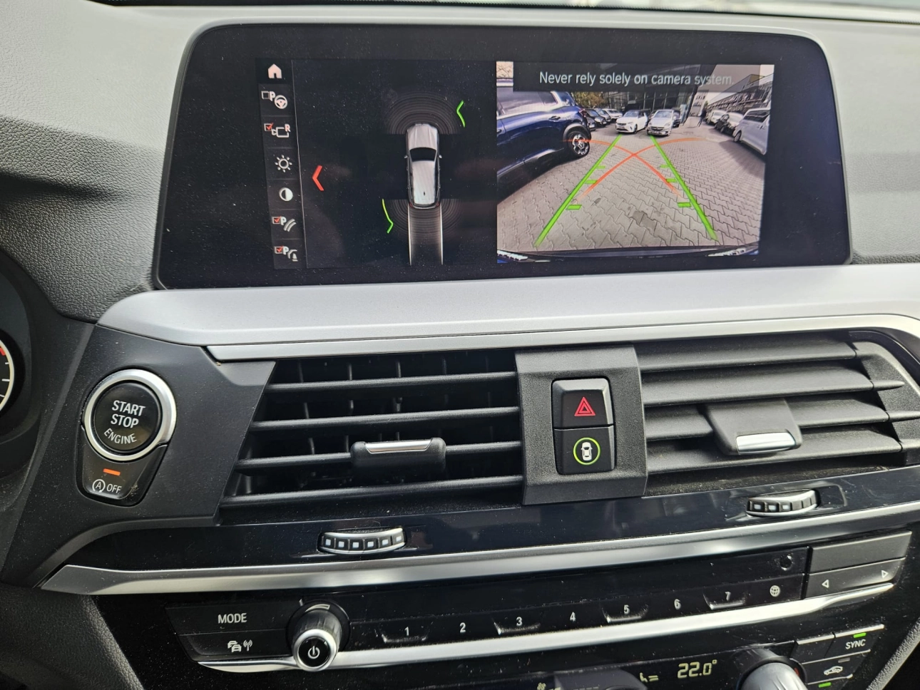 BMW X3 2.0 xDrive20d AT 190CP 2020