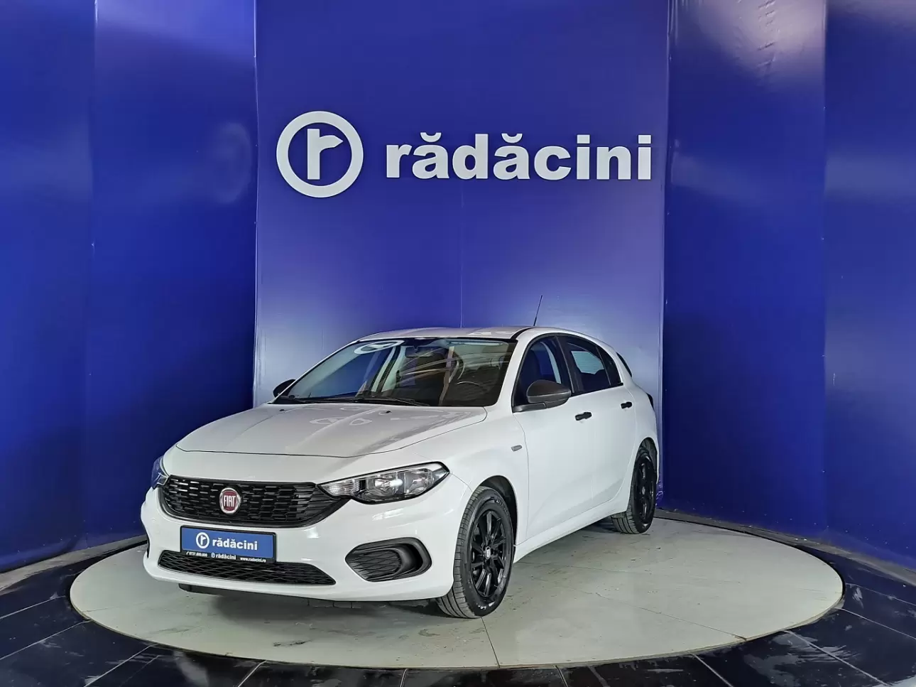 Fiat TIPO Hatchback 2018