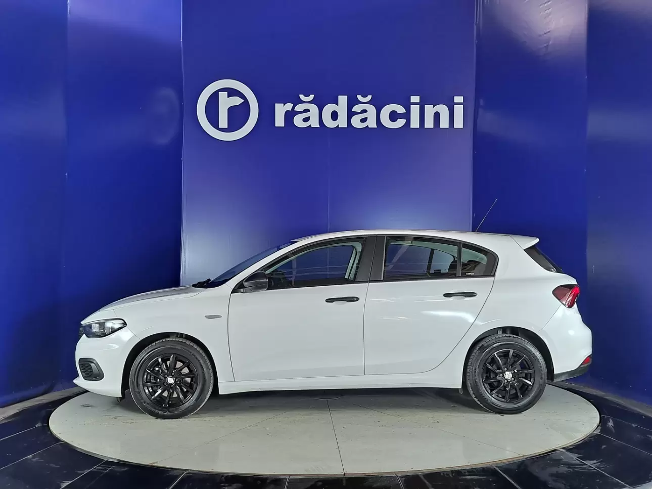 Fiat TIPO Hatchback 2018