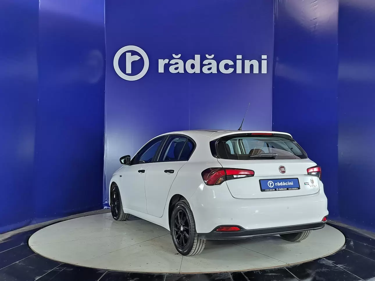 Fiat TIPO Hatchback 2018