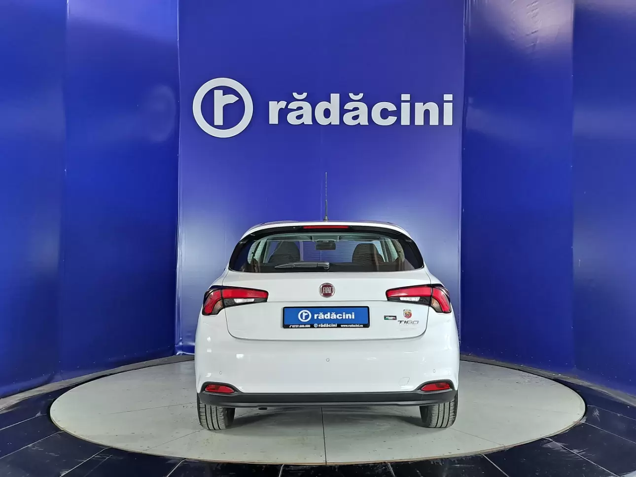 Fiat TIPO Hatchback 2018