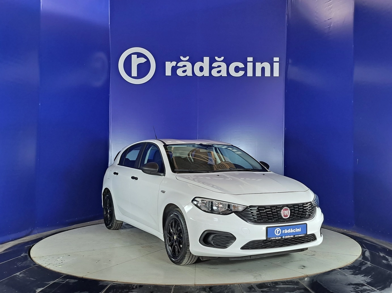 Fiat TIPO Hatchback 2018