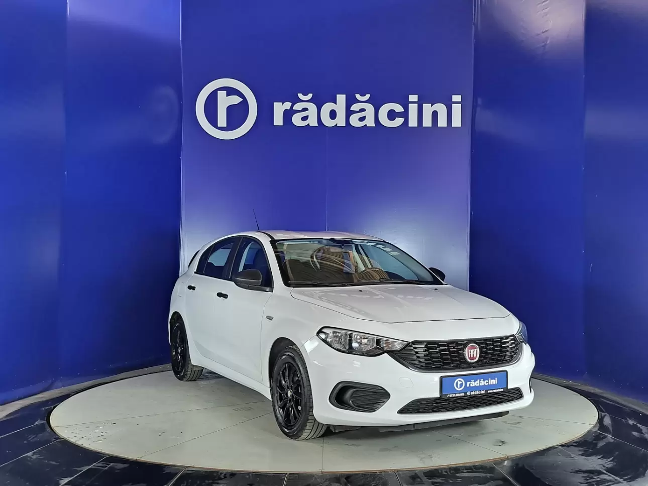 Fiat TIPO Hatchback 2018