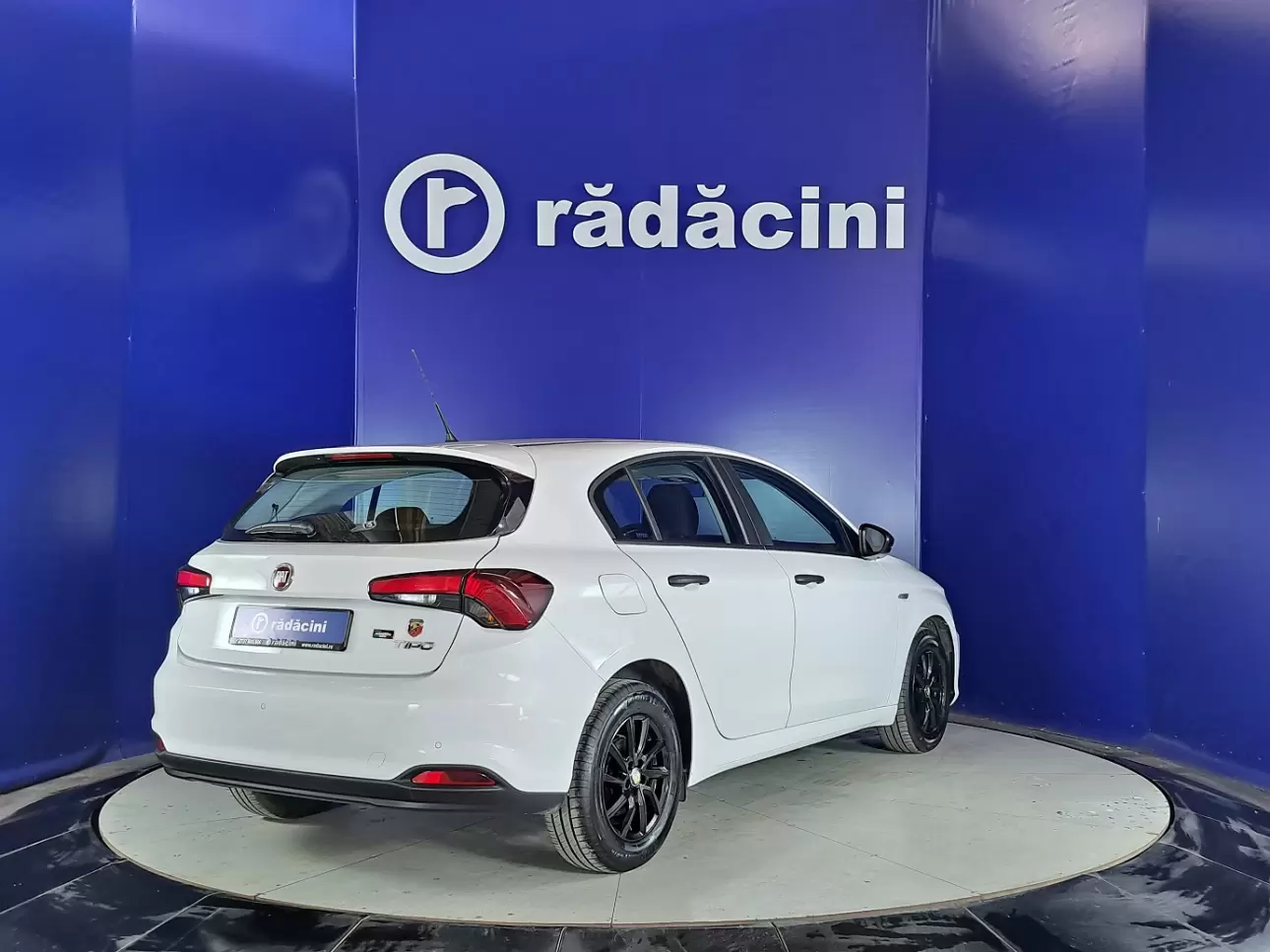 Fiat TIPO Hatchback 2018