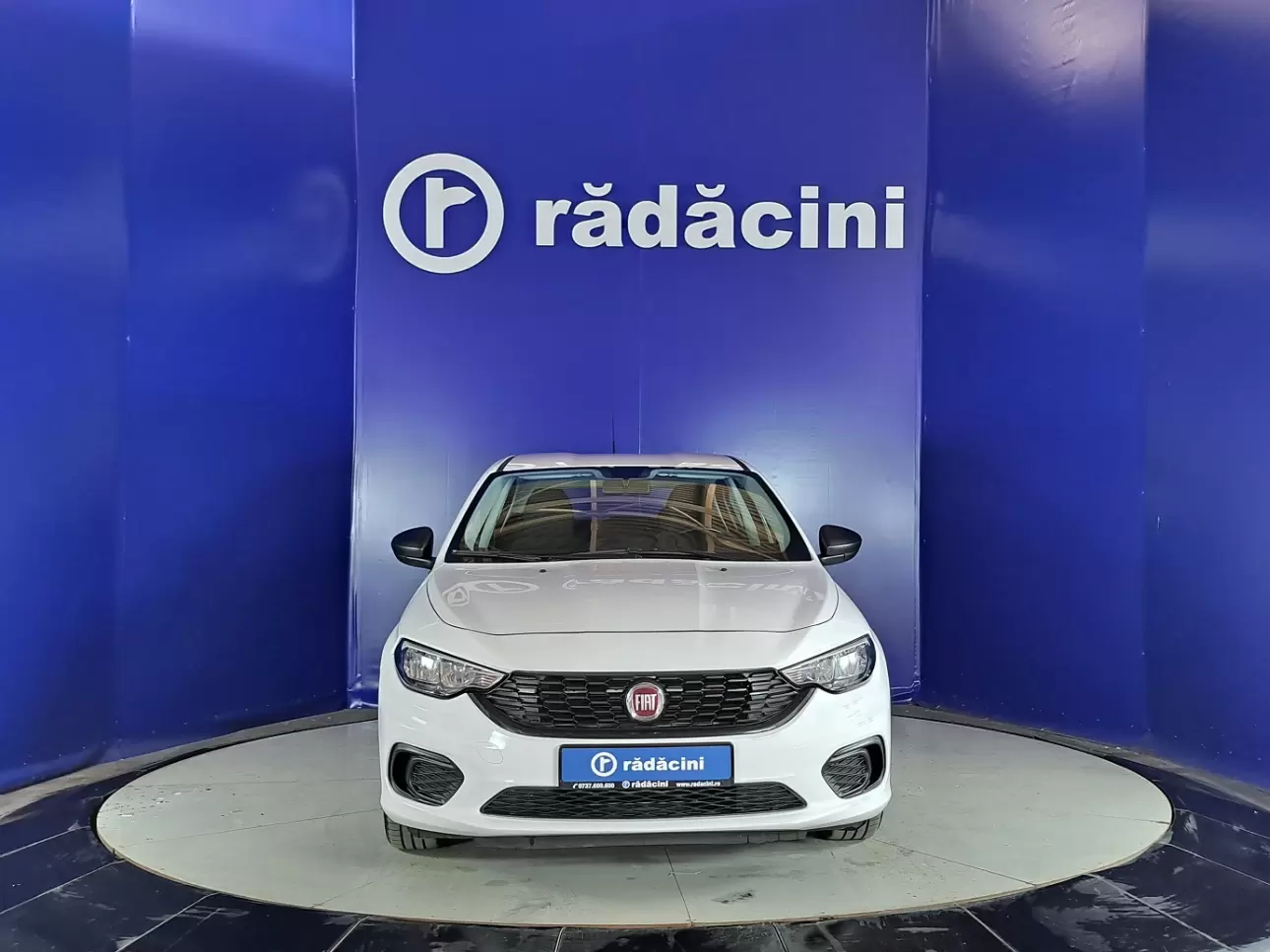 Fiat TIPO Hatchback 2018