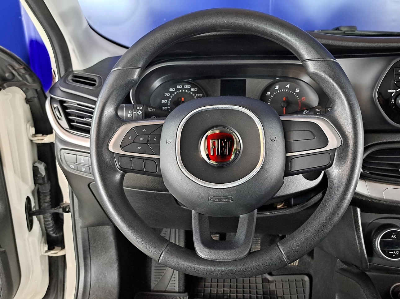 Fiat TIPO Hatchback 2018