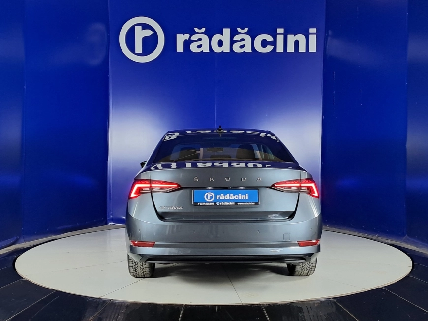 SKODA OCTAVIA