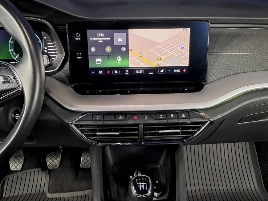 SKODA OCTAVIA