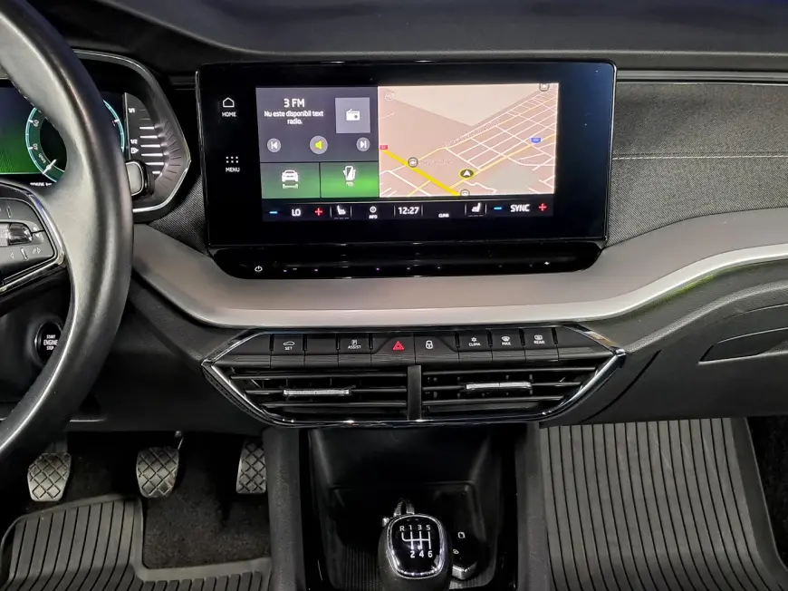 SKODA OCTAVIA