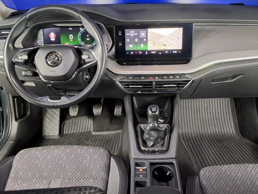 SKODA OCTAVIA
