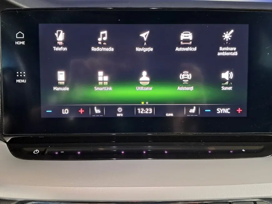 SKODA OCTAVIA