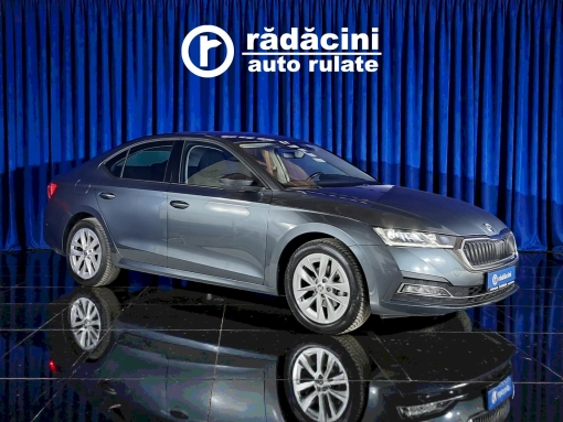 SKODA-OCTAVIA-BERLINA-2020-2.0-Manuala