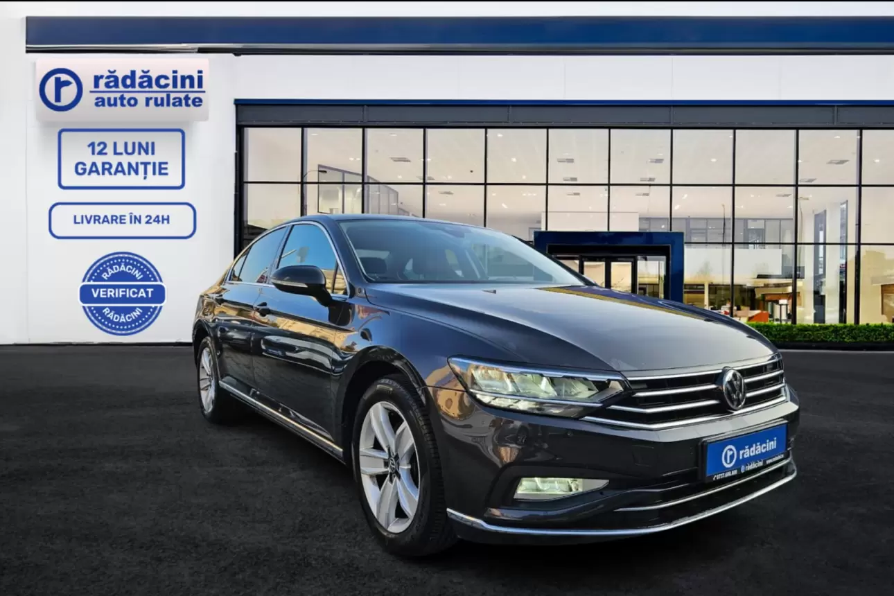 VOLKSWAGEN PASSAT 2.0 TDI 150CP DSG HIGHLINE 2019