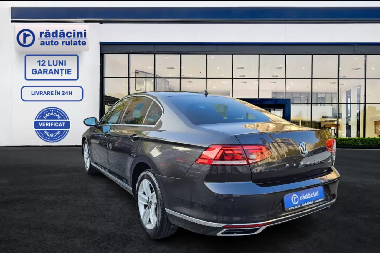 VOLKSWAGEN PASSAT 2.0 TDI 150CP DSG HIGHLINE 2019