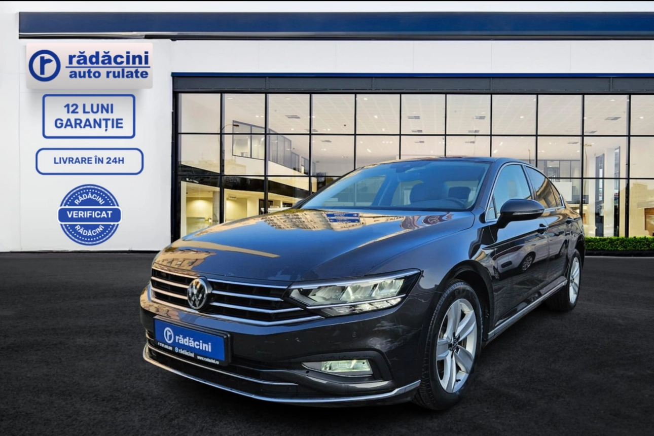 VOLKSWAGEN PASSAT 2.0 TDI 150CP DSG HIGHLINE 2019