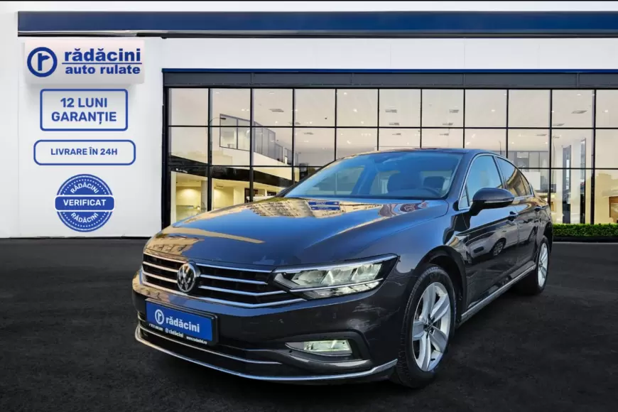 VOLKSWAGEN PASSAT 2.0 TDI 150CP DSG HIGHLINE 2019