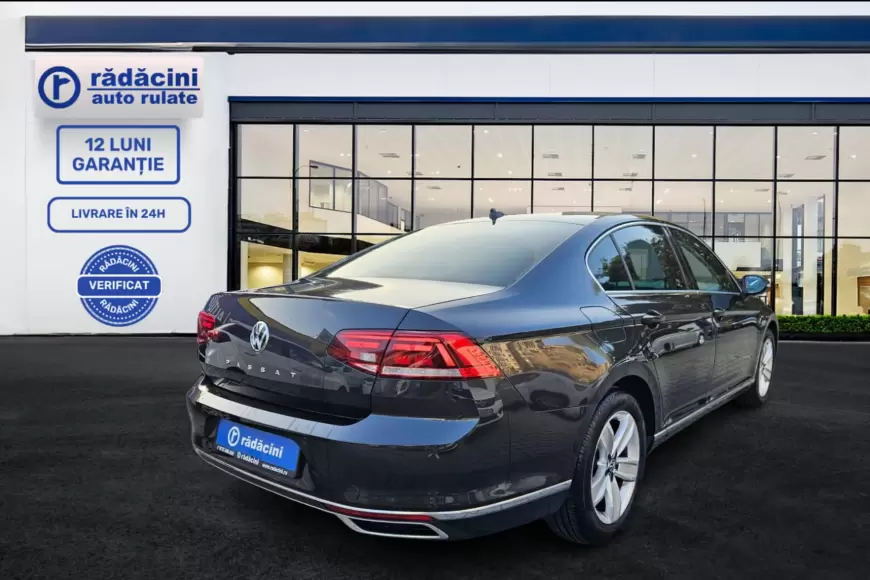 VOLKSWAGEN PASSAT 2.0 TDI 150CP DSG HIGHLINE 2019