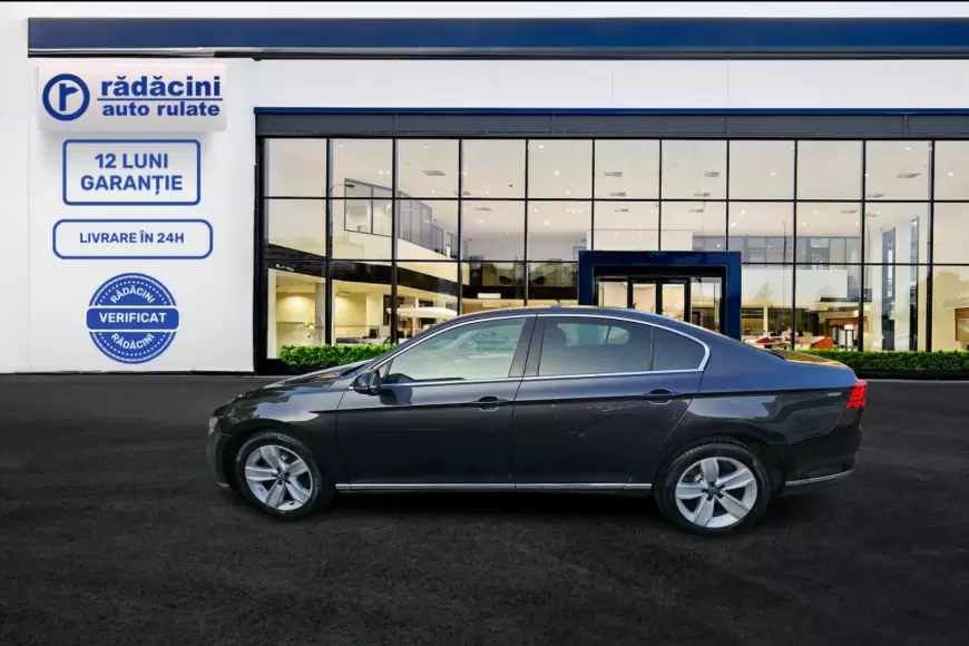 VOLKSWAGEN PASSAT 2.0 TDI 150CP DSG HIGHLINE 2019