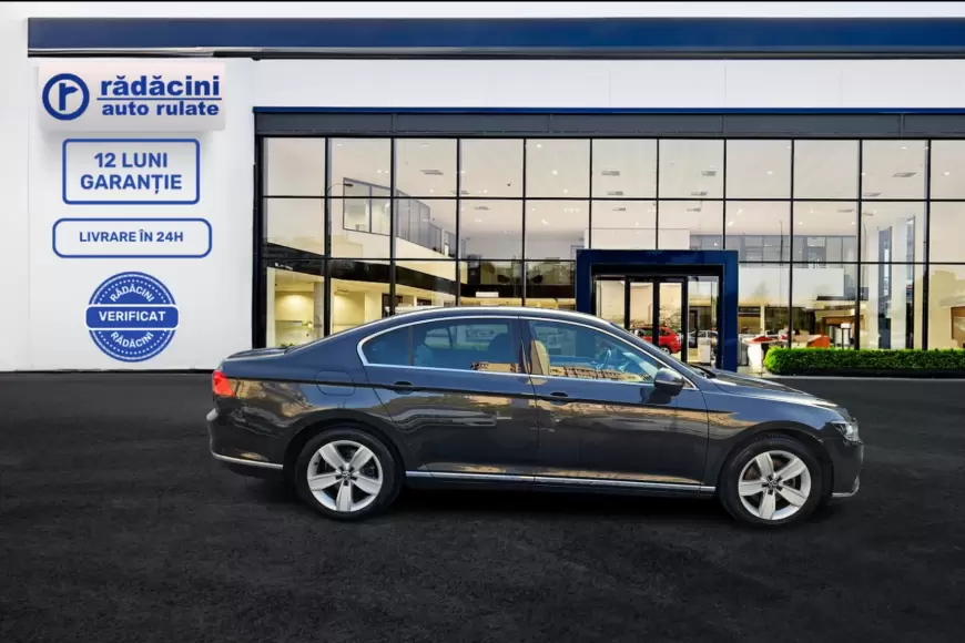 VOLKSWAGEN PASSAT 2.0 TDI 150CP DSG HIGHLINE 2019