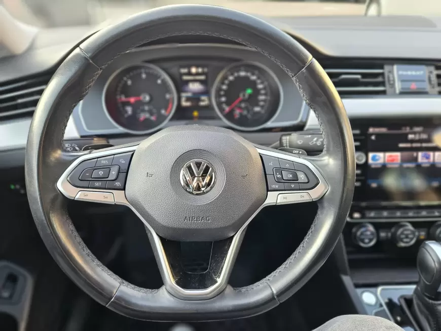 VOLKSWAGEN PASSAT 2.0 TDI 150CP DSG HIGHLINE 2019