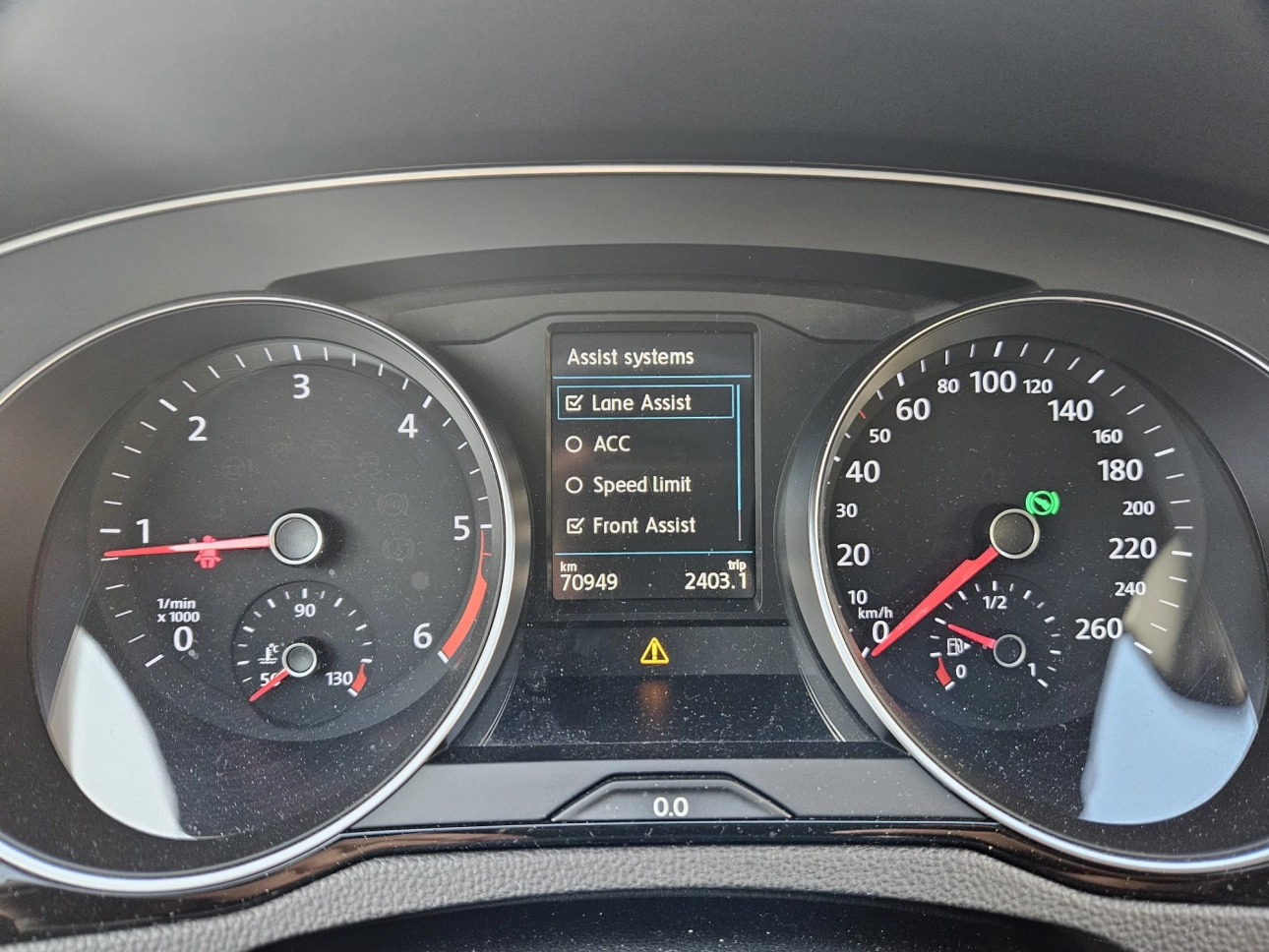 VOLKSWAGEN PASSAT 2.0 TDI 150CP DSG HIGHLINE 2019