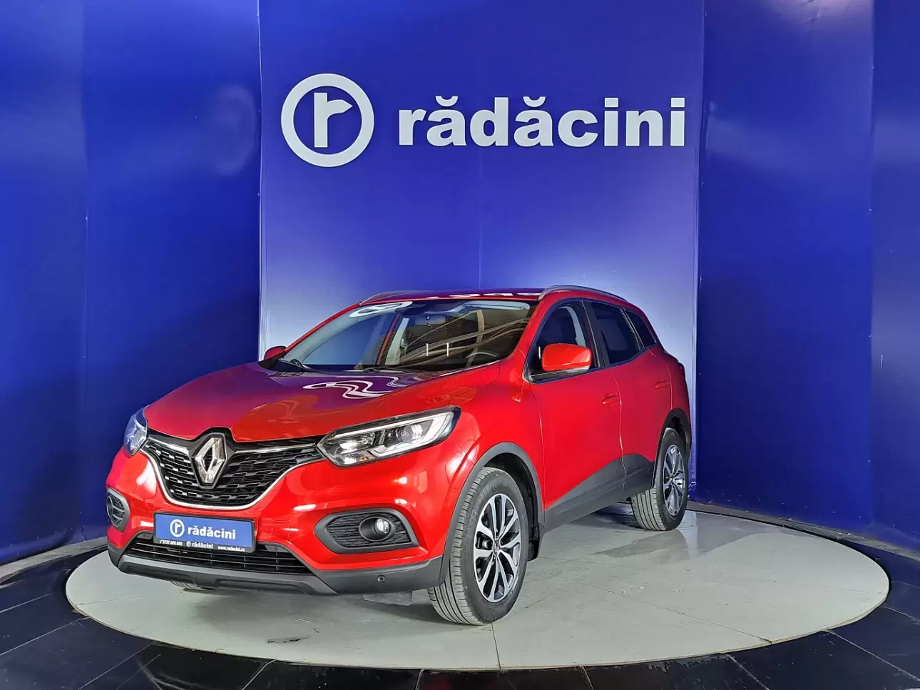 Renault KADJAR SUV 2019