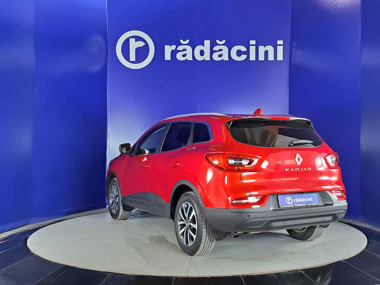 Renault KADJAR SUV 2019