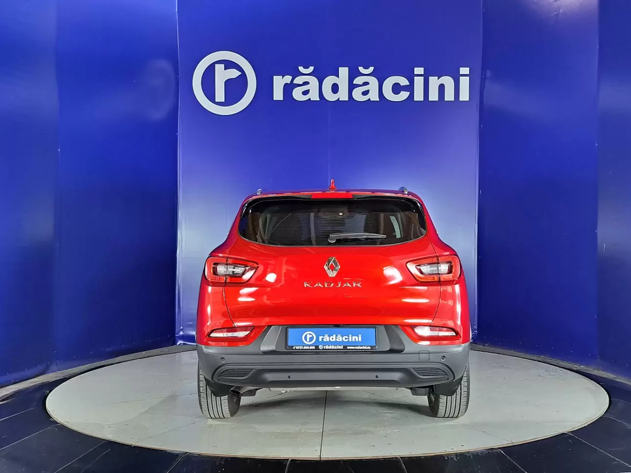 Renault KADJAR SUV 2019