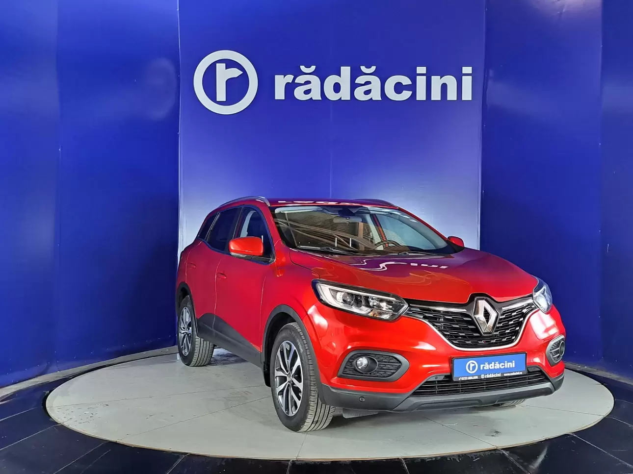 Renault KADJAR SUV 2019