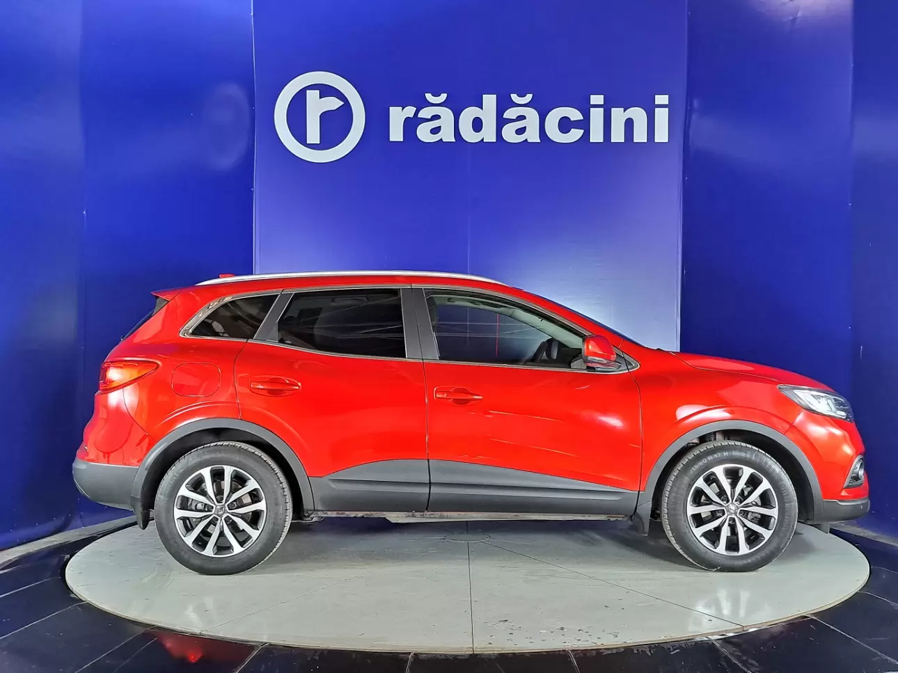 Renault KADJAR SUV 2019