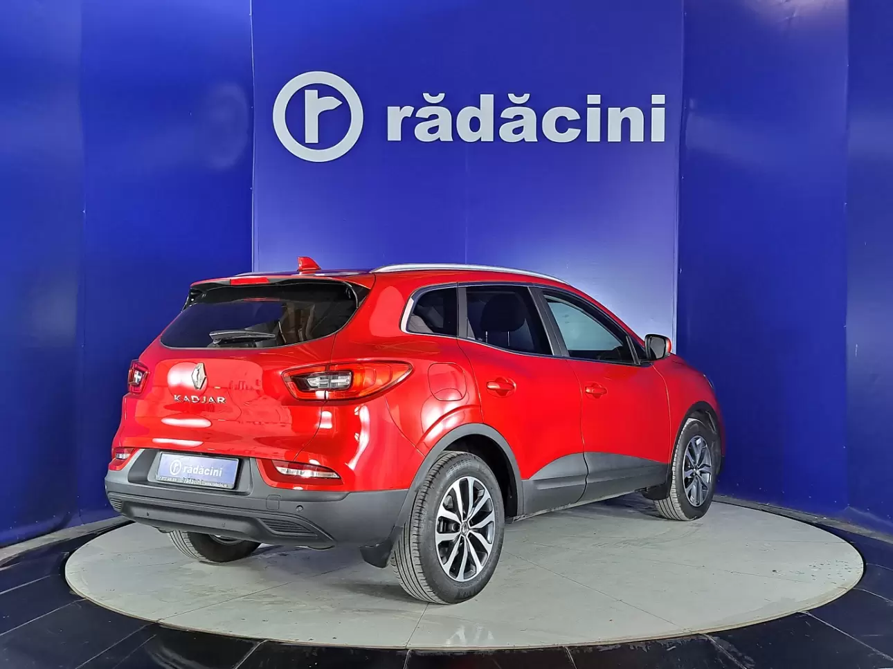 Renault KADJAR SUV 2019