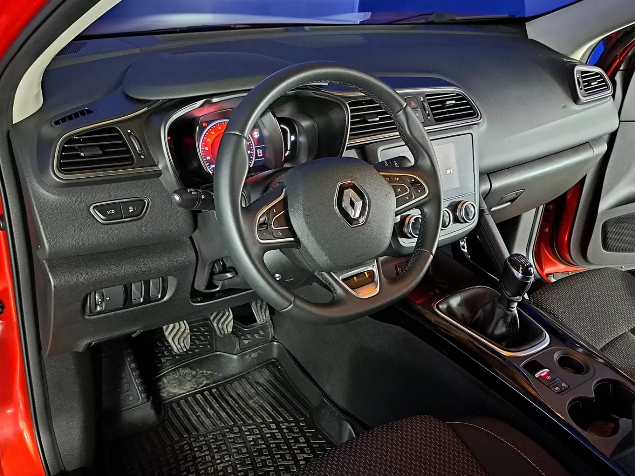Renault KADJAR SUV 2019