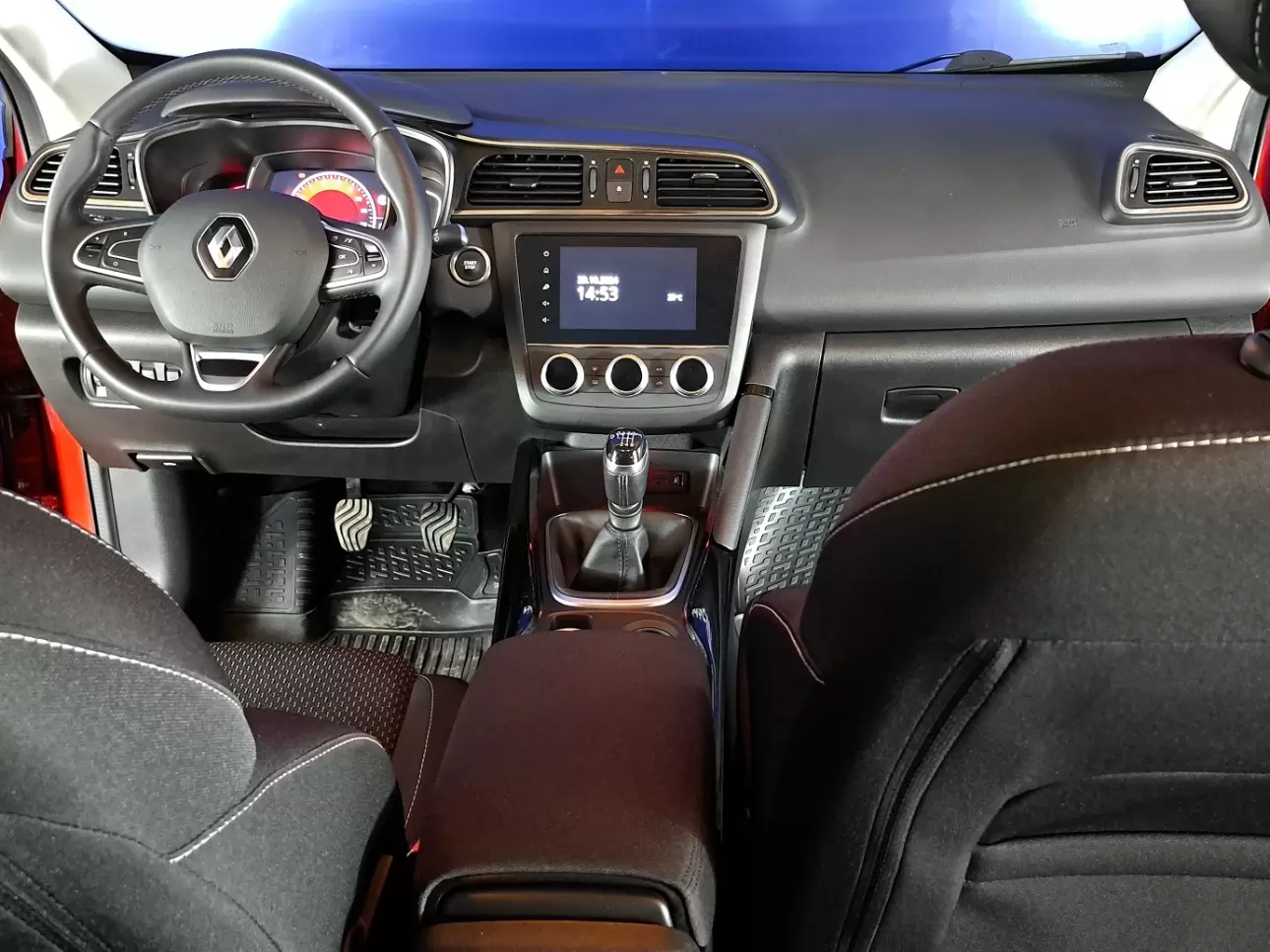 Renault KADJAR SUV 2019