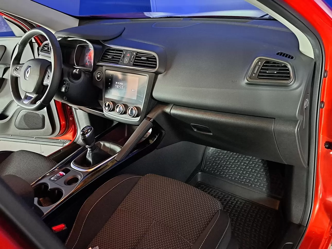 Renault KADJAR SUV 2019