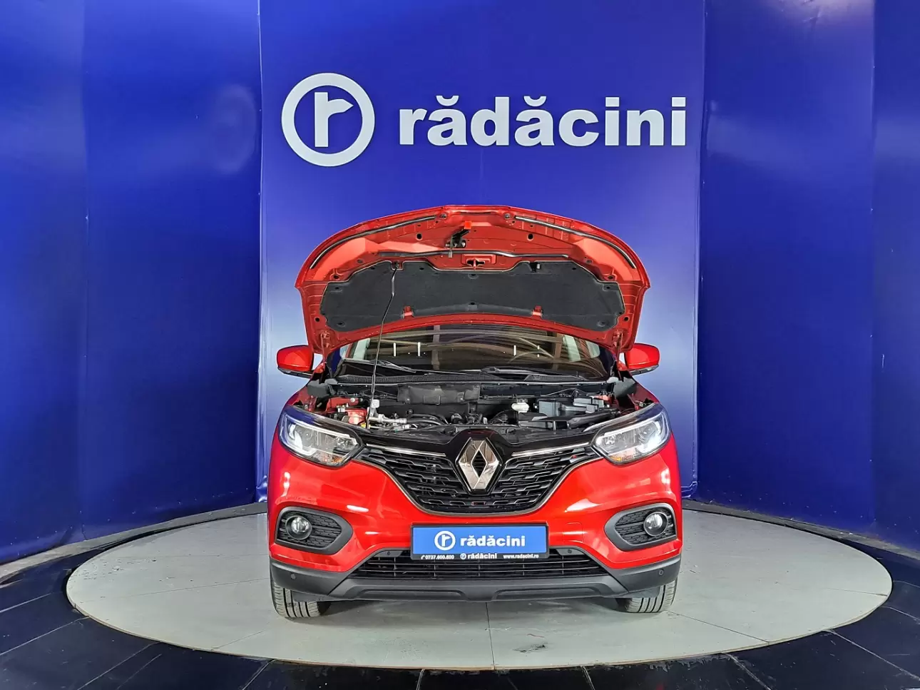 Renault KADJAR SUV 2019