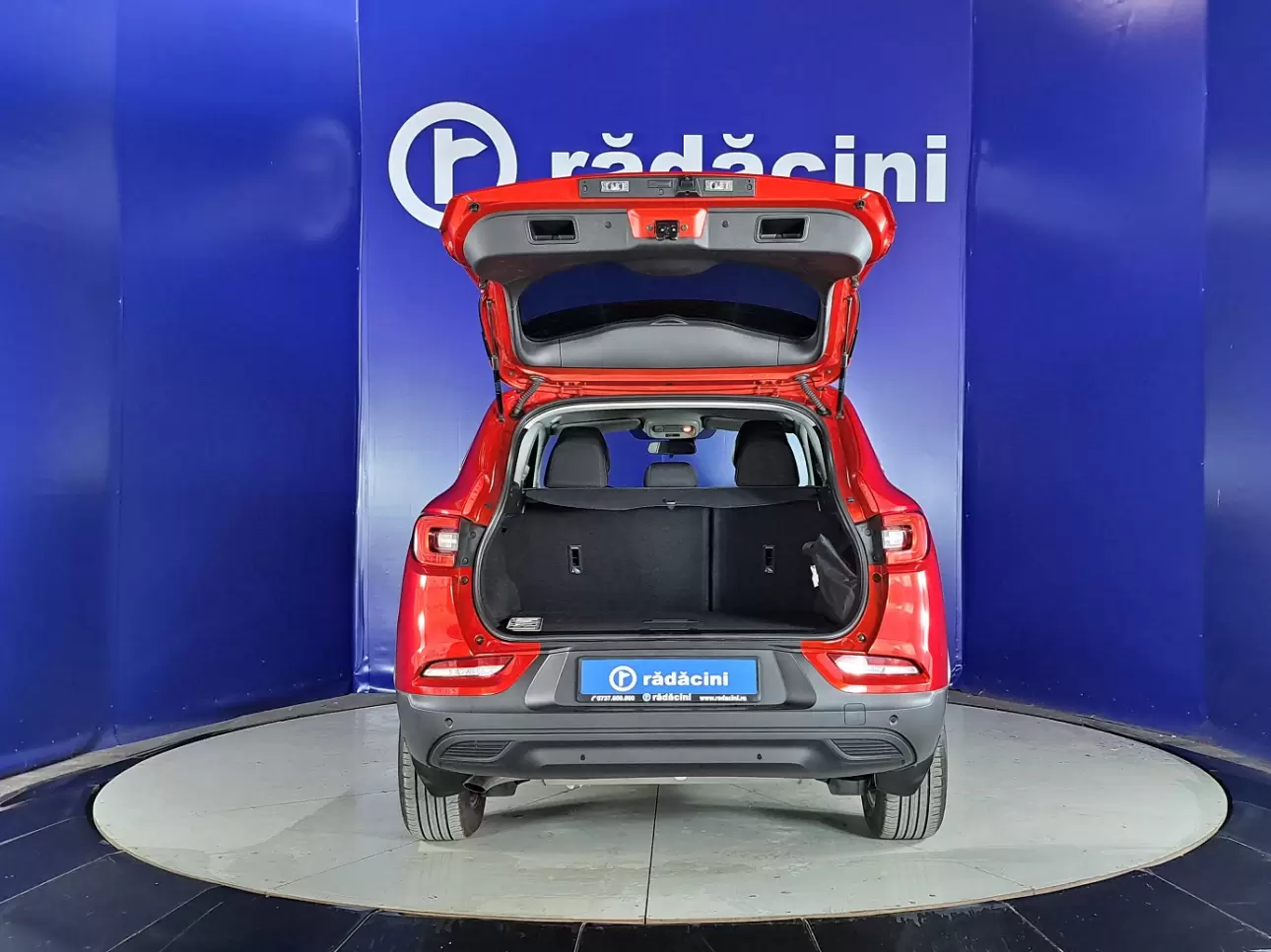 Renault KADJAR SUV 2019