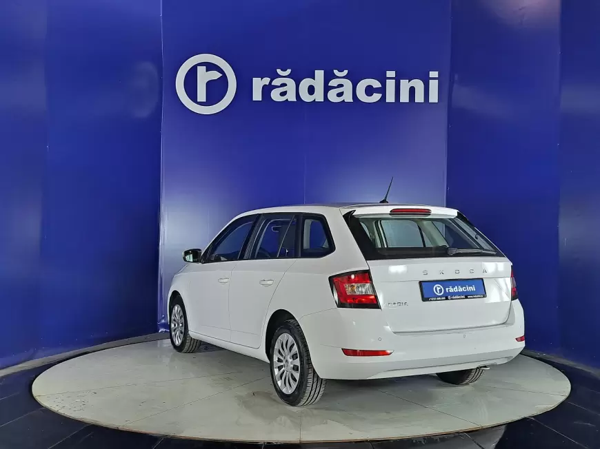 Skoda FABIA Hatchback 2020