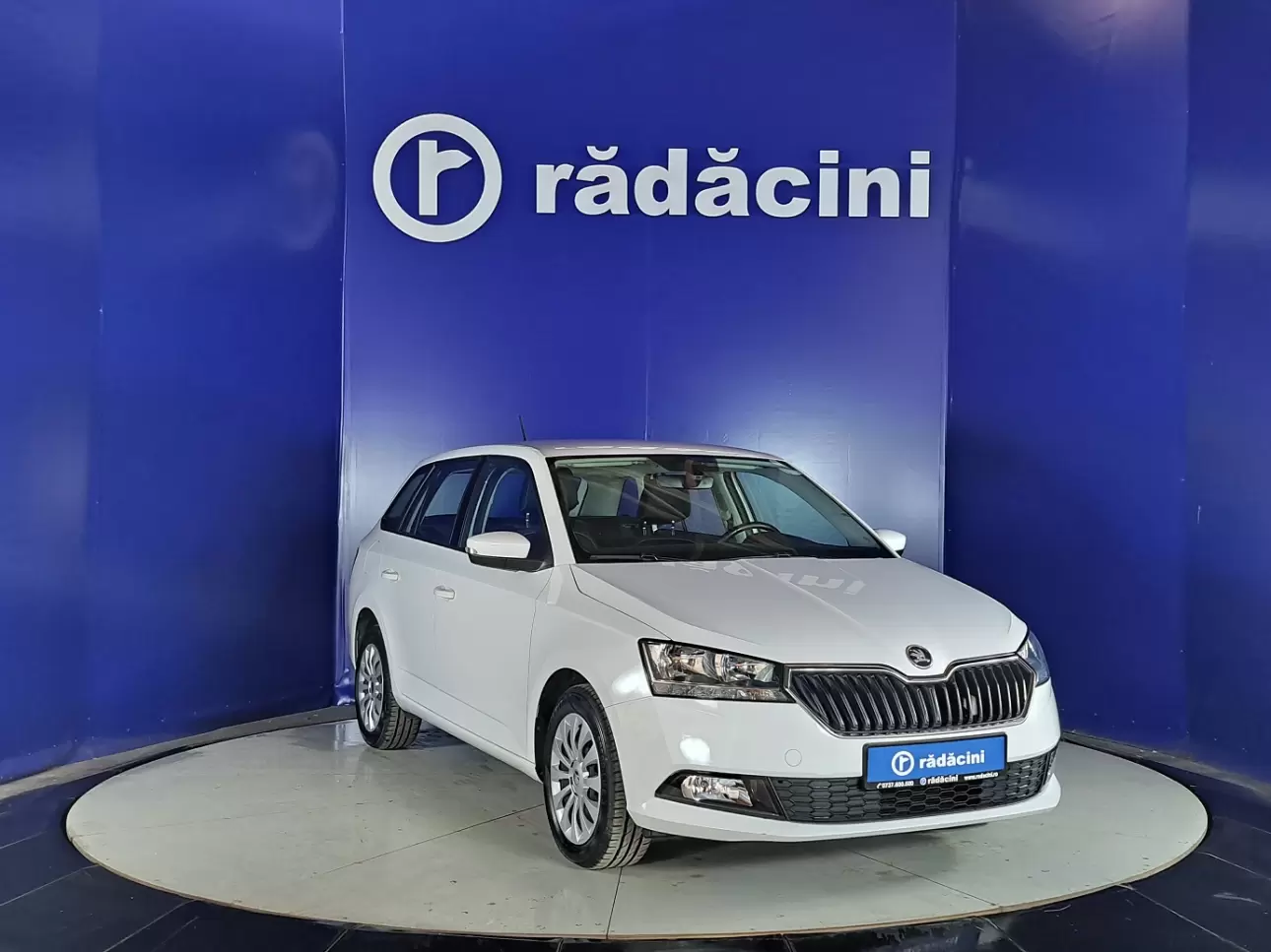 Skoda FABIA Hatchback 2020