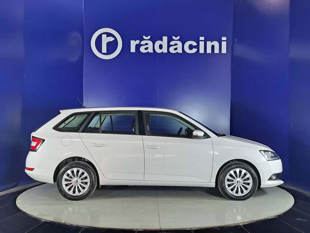 Skoda FABIA Hatchback 2020