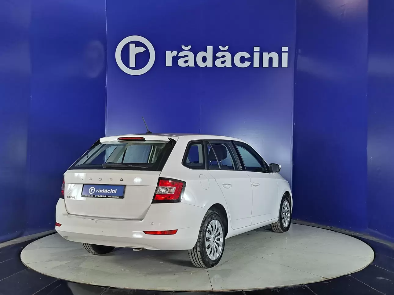 Skoda FABIA Hatchback 2020