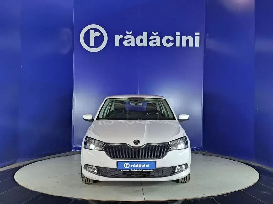 Skoda FABIA Hatchback 2020