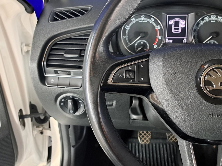 Skoda FABIA Hatchback 2020