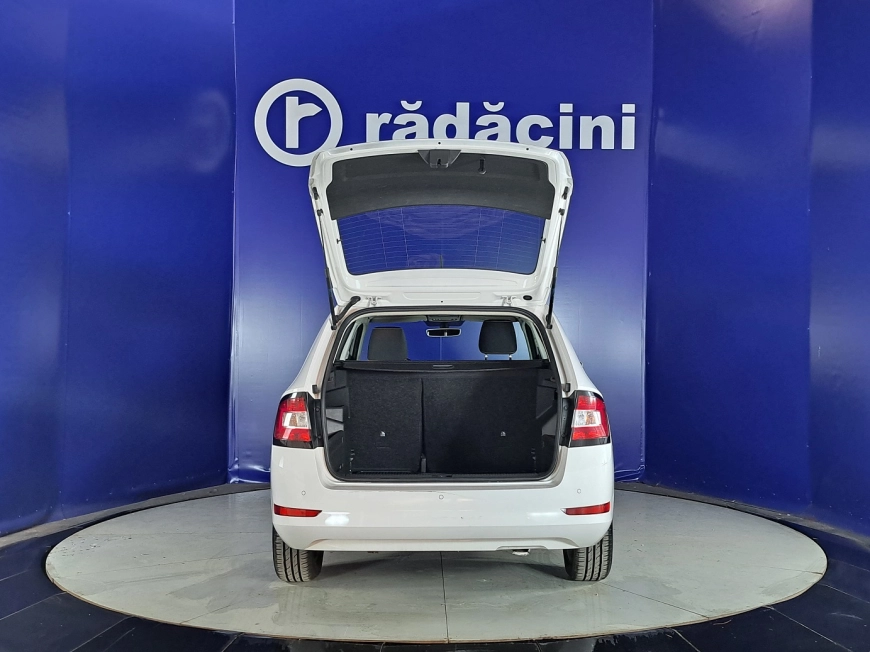 Skoda FABIA Hatchback 2020