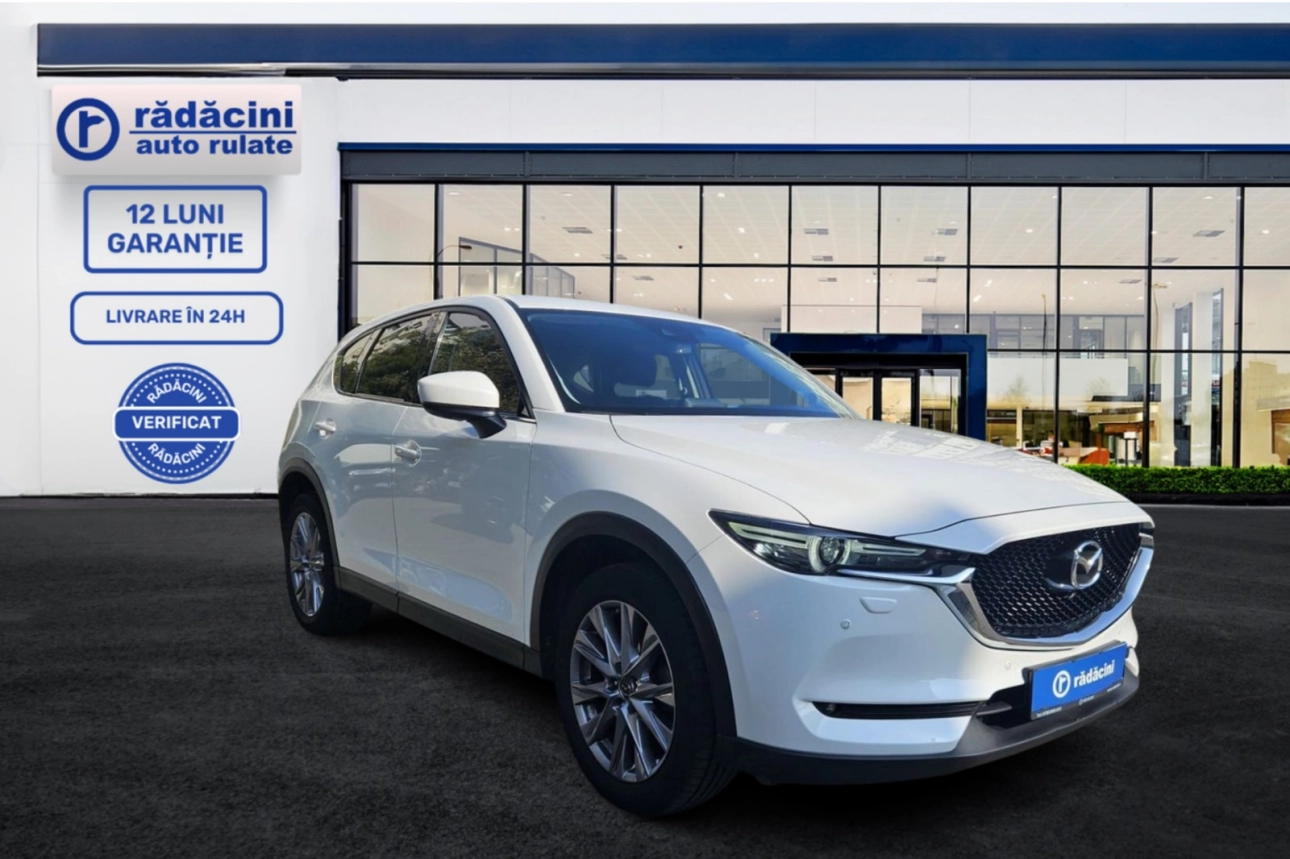 MAZDA CX-5 G194 AT AWD REVOLUTION 2019