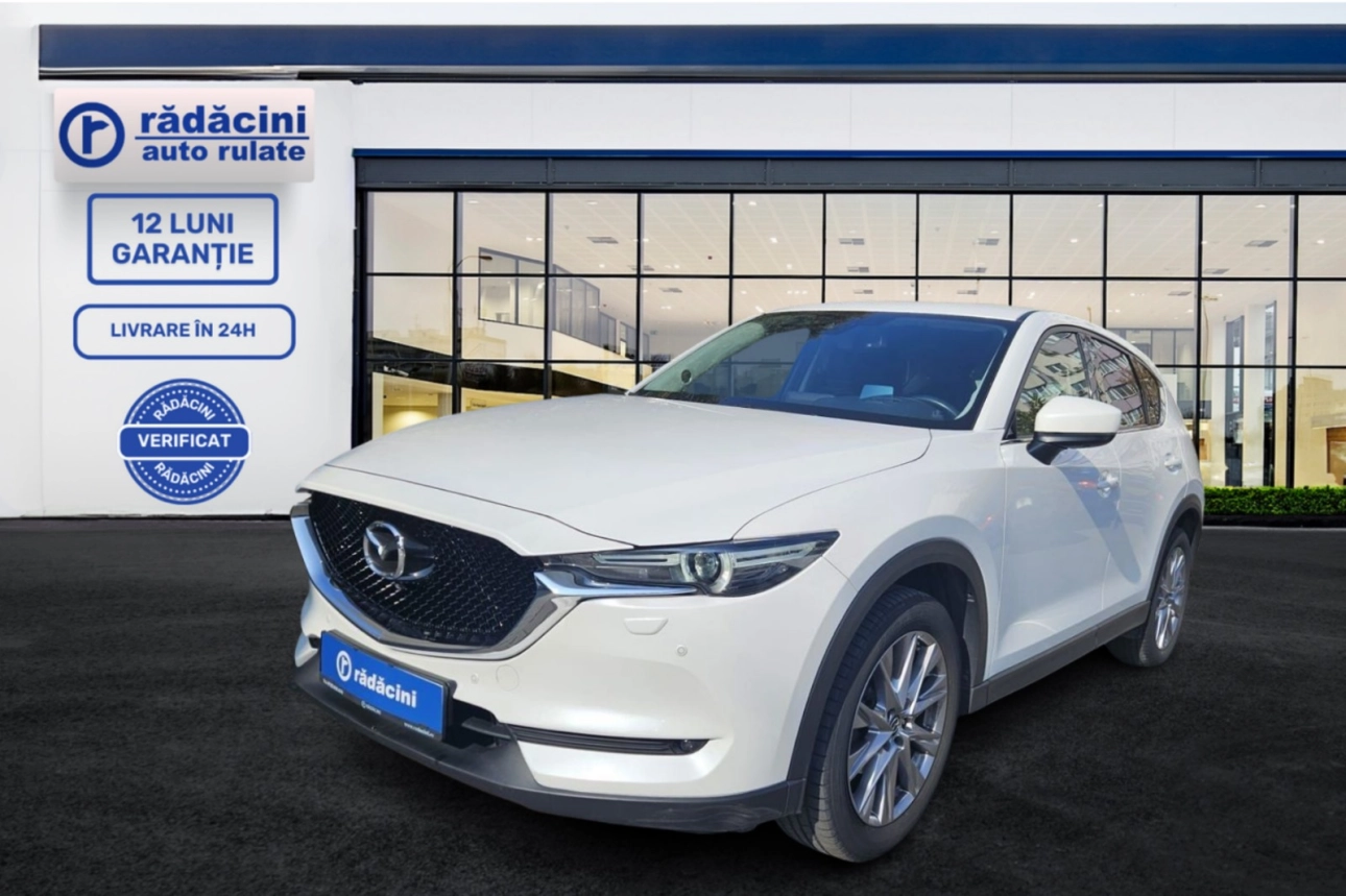 MAZDA CX-5 G194 AT AWD REVOLUTION 2019
