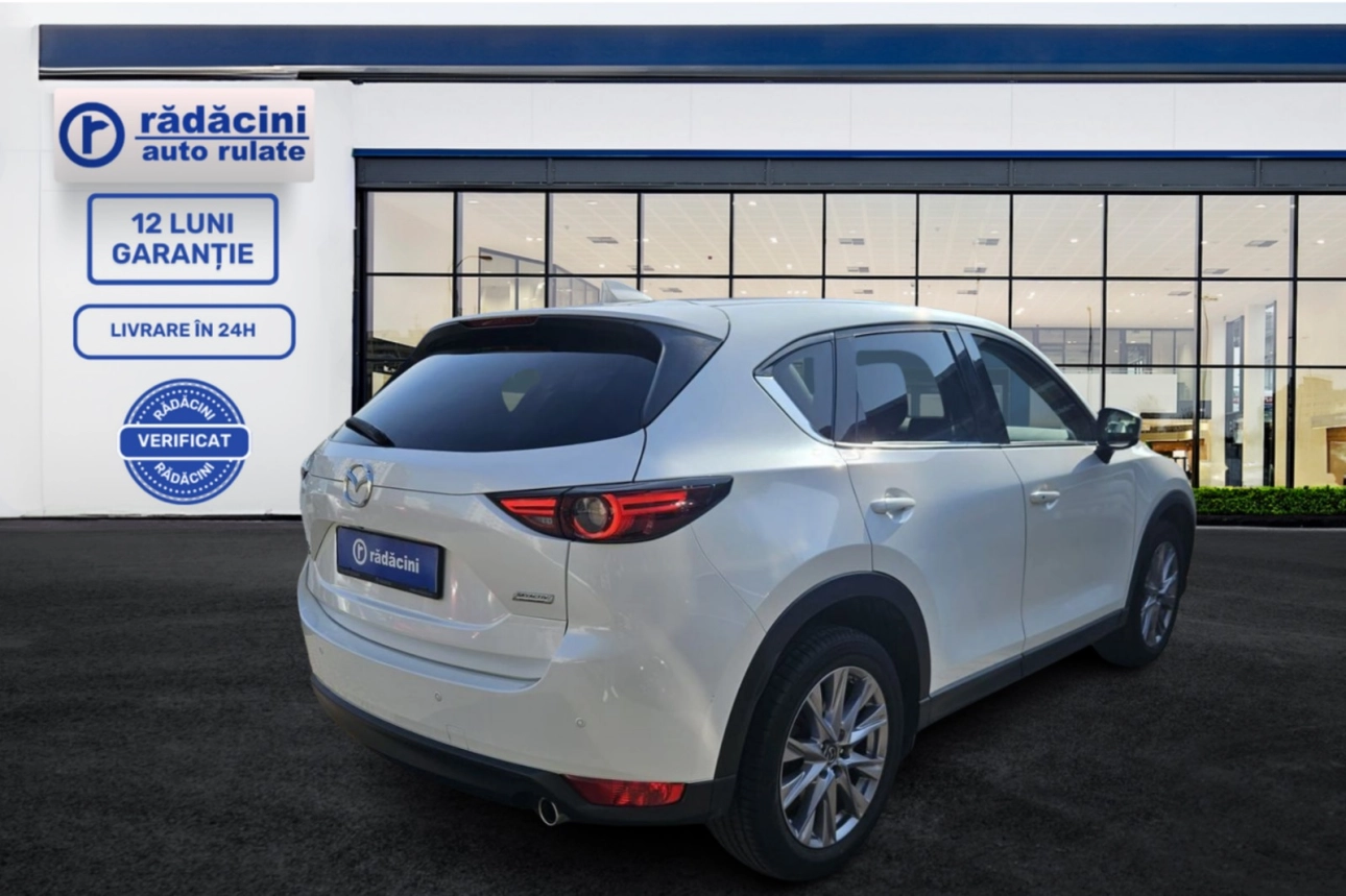 MAZDA CX-5 G194 AT AWD REVOLUTION 2019