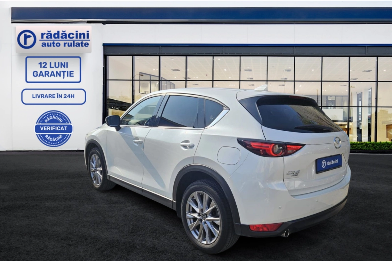 MAZDA CX-5 G194 AT AWD REVOLUTION 2019