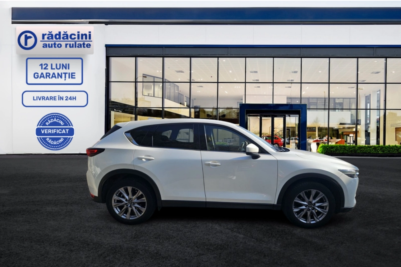 MAZDA CX-5 G194 AT AWD REVOLUTION 2019